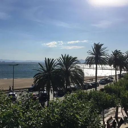 Veuràs El Mar Playa * Rosas