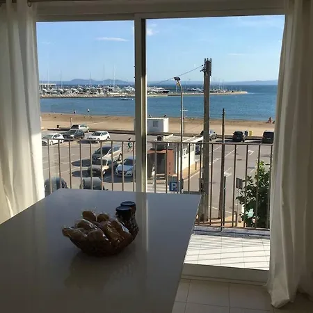Apartamento Veuràs El Mar Playa Rosas
