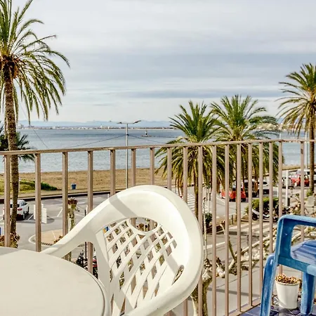 Apartamento Veuràs El Mar Playa *