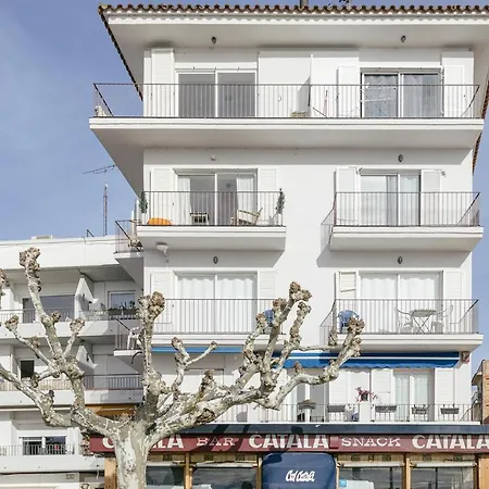 Apartamento Veuràs El Mar Playa Rosas